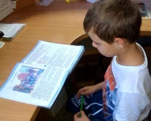 Как адаптируются в Набережных Челнах дети с Украины
